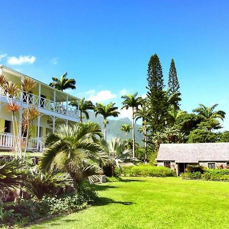 Ottleys Plantation Inn Cayon Luaran gambar