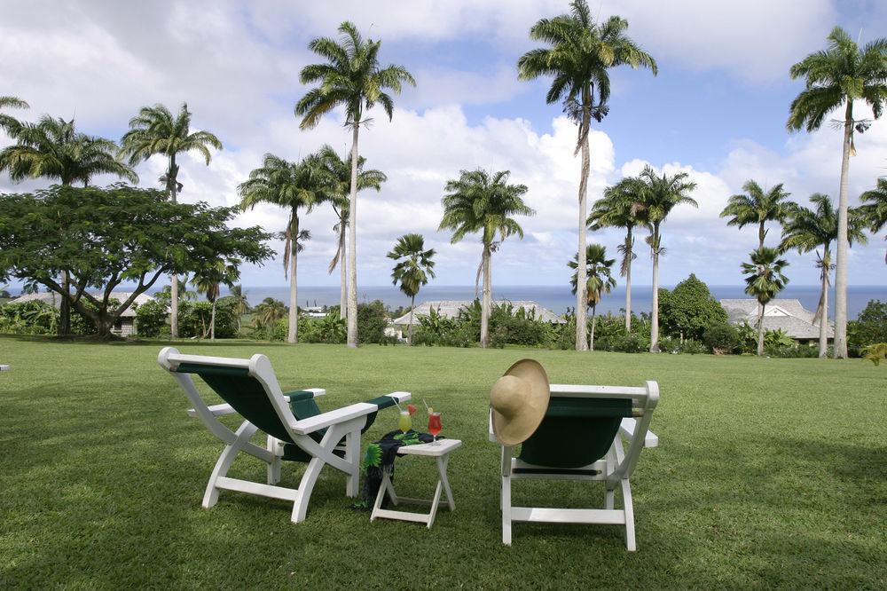 Ottleys Plantation Inn Cayon Luaran gambar