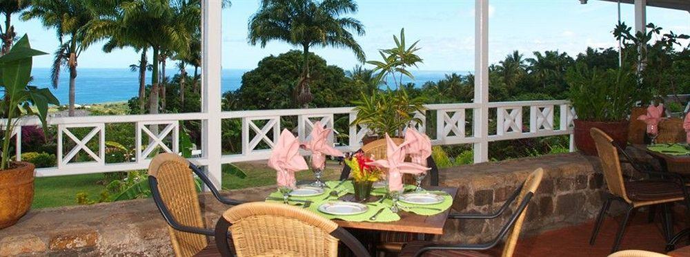 Ottleys Plantation Inn Cayon Luaran gambar