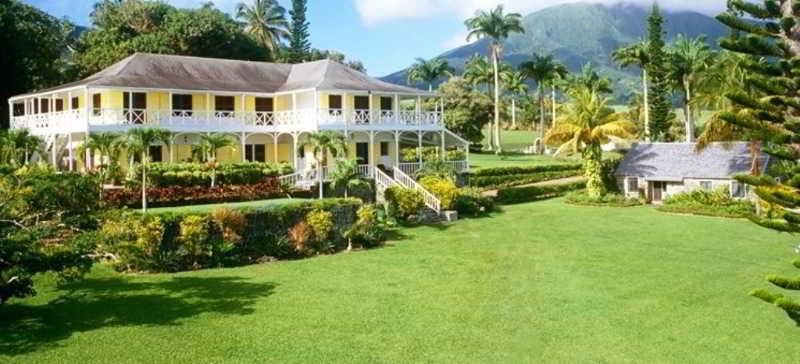 Ottleys Plantation Inn Cayon Luaran gambar