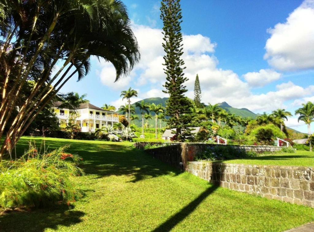 Ottleys Plantation Inn Cayon Luaran gambar