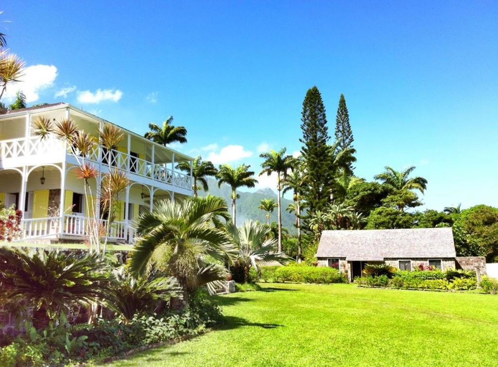 Ottleys Plantation Inn Cayon Luaran gambar