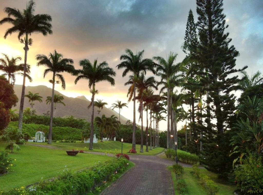 Ottleys Plantation Inn Cayon Luaran gambar